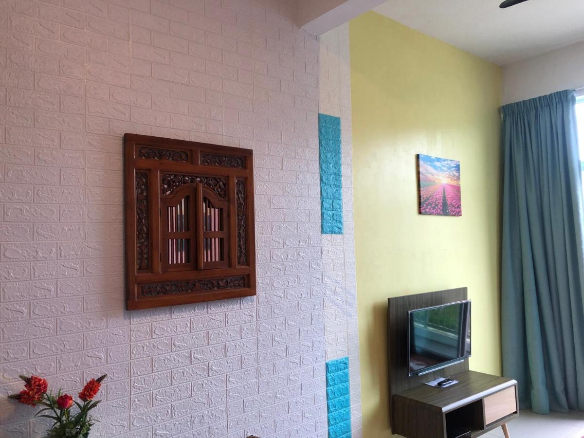 A5 Barrington Square 1 Room Apartment Cameron Highlands Zewnętrze zdjęcie