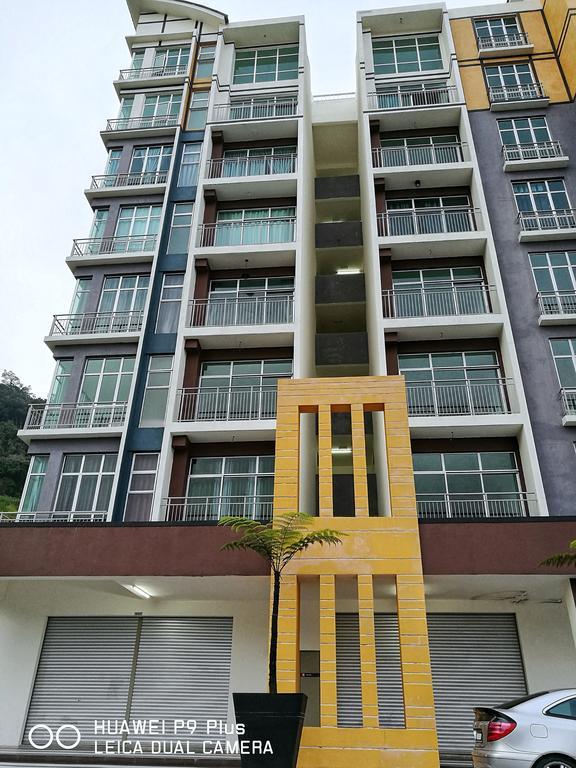 A5 Barrington Square 1 Room Apartment Cameron Highlands Zewnętrze zdjęcie