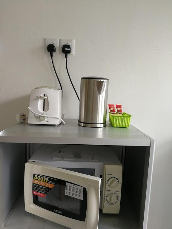 A5 Barrington Square 1 Room Apartment Cameron Highlands Zewnętrze zdjęcie