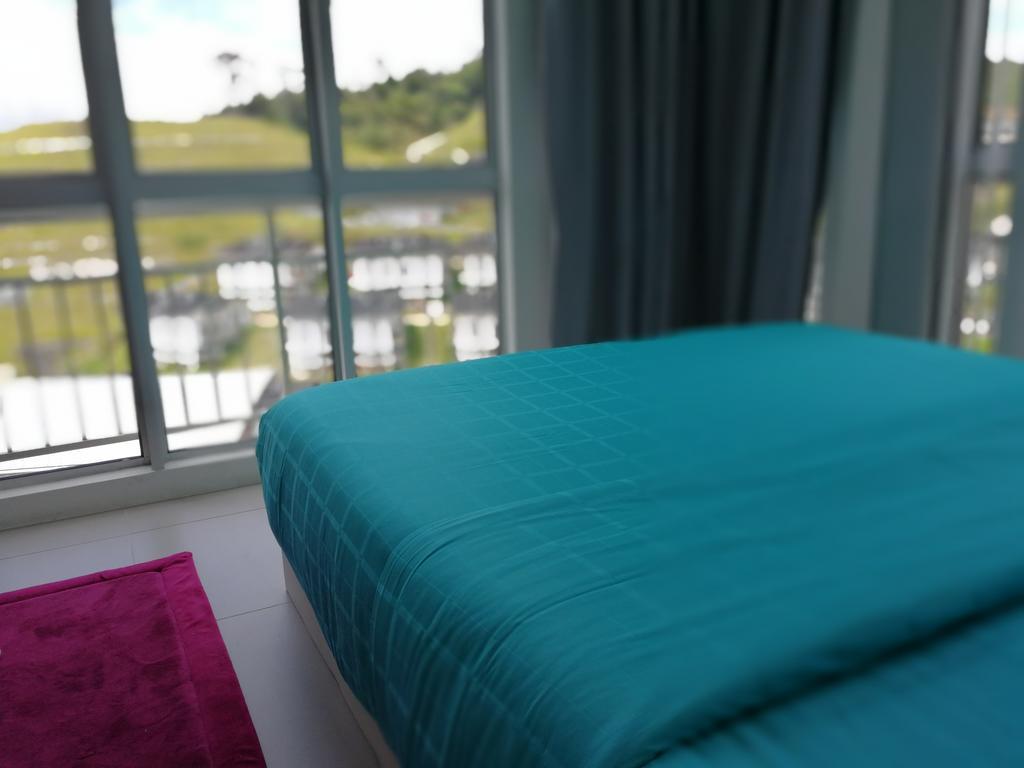 A5 Barrington Square 1 Room Apartment Cameron Highlands Zewnętrze zdjęcie