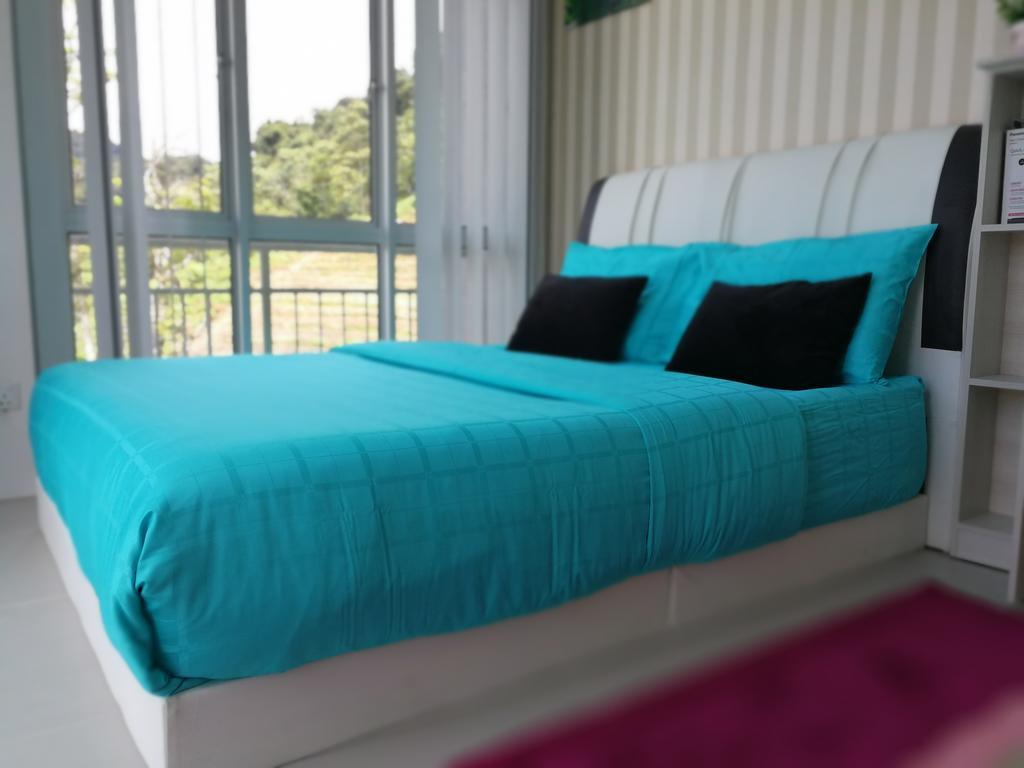 A5 Barrington Square 1 Room Apartment Cameron Highlands Zewnętrze zdjęcie