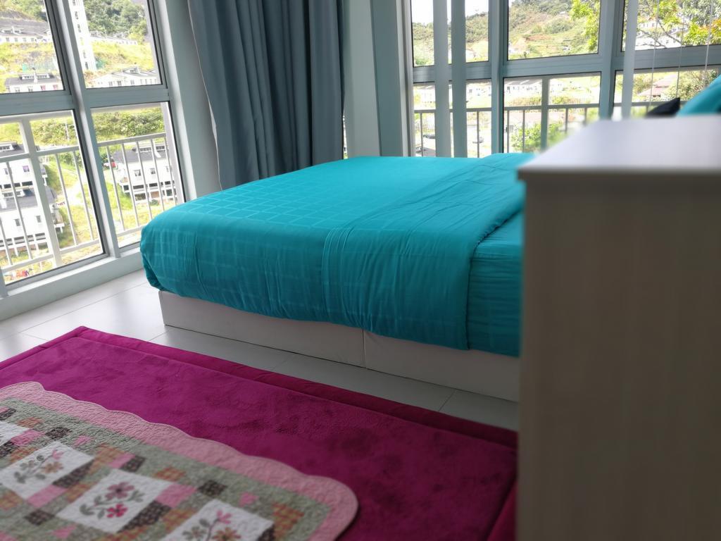 A5 Barrington Square 1 Room Apartment Cameron Highlands Zewnętrze zdjęcie