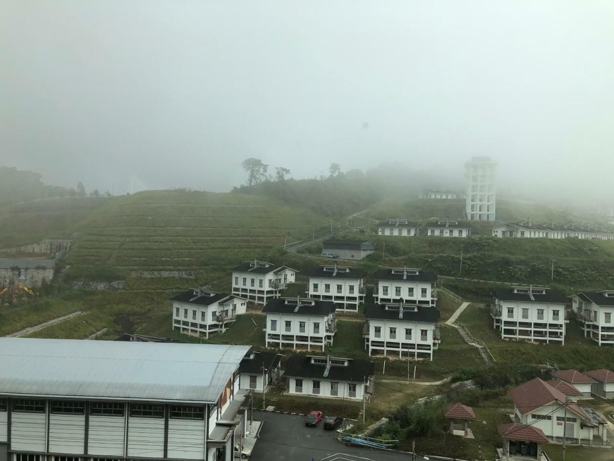 A5 Barrington Square 1 Room Apartment Cameron Highlands Zewnętrze zdjęcie