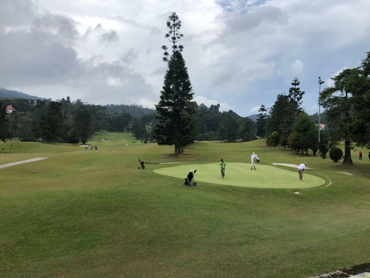 A5 Barrington Square 1 Room Apartment Cameron Highlands Zewnętrze zdjęcie